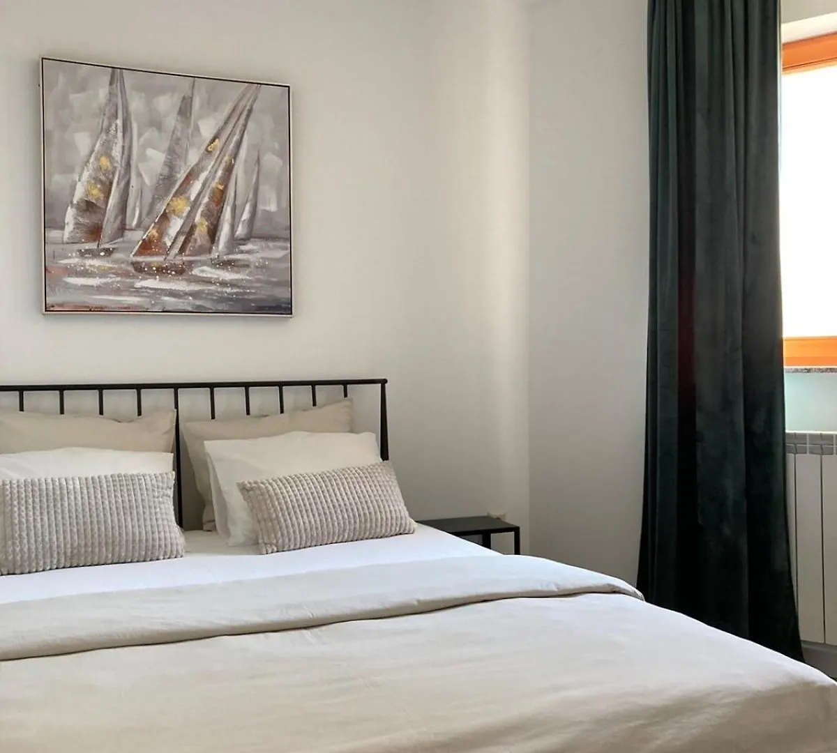 Apartments Luxury A&D Njivice 0*,  Croatia