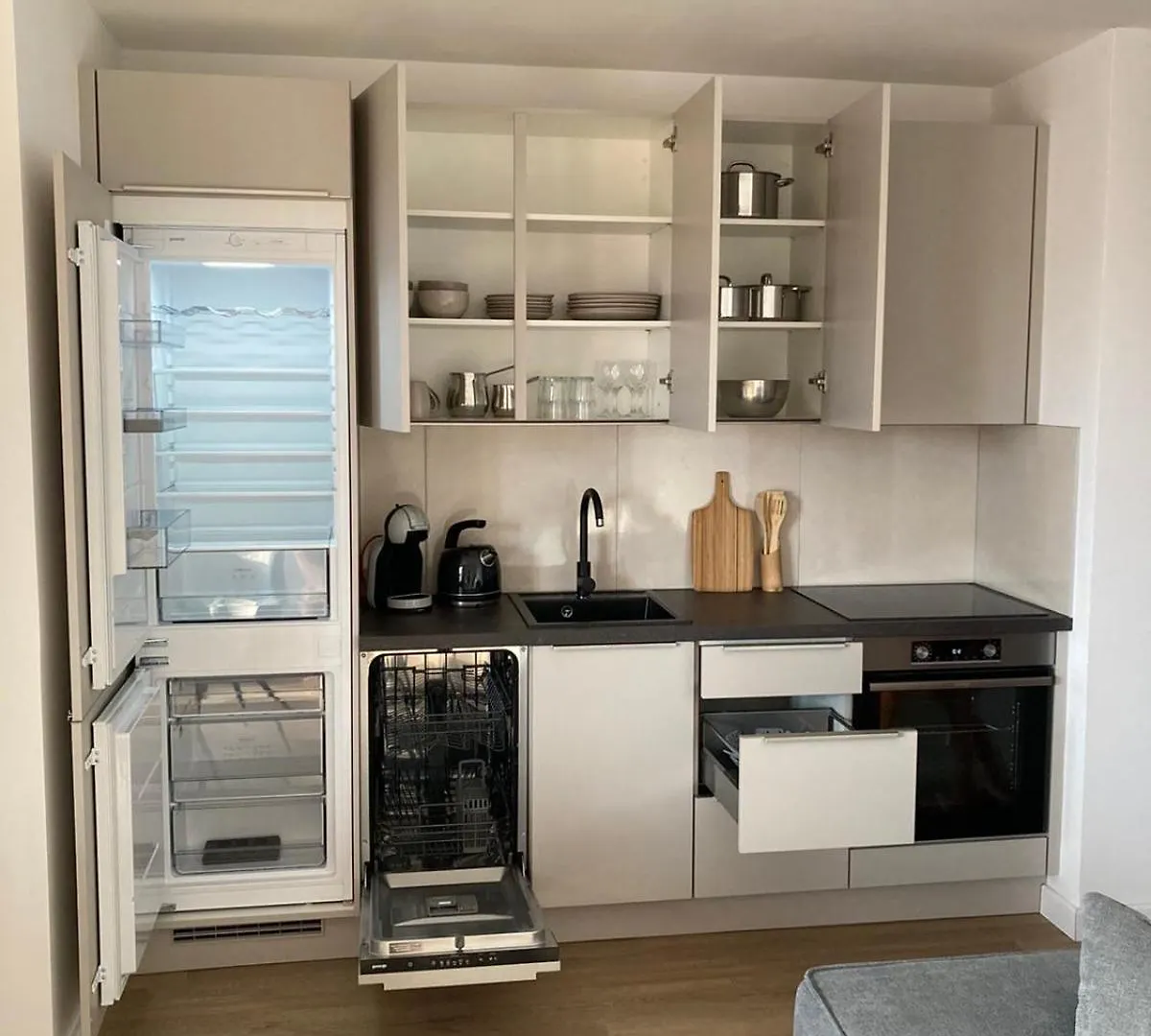 Apartments Luxury A&D Njivice