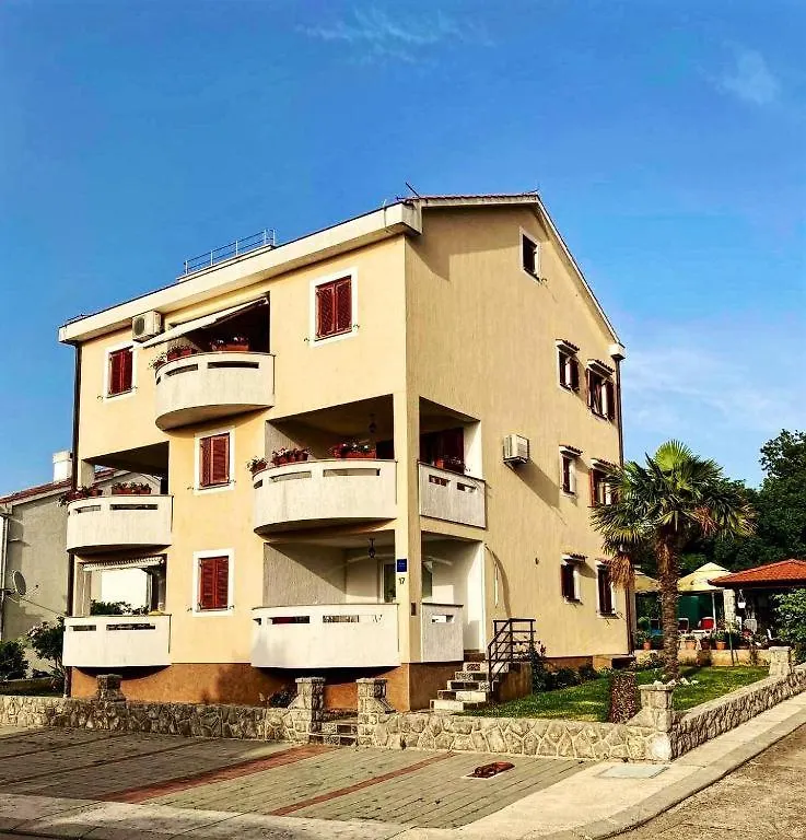 Apartments Luxury A&D Njivice